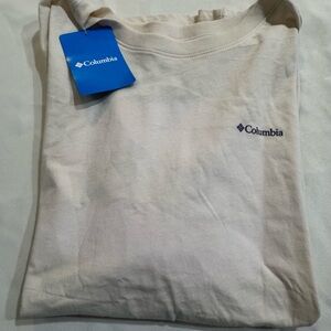 Columbia Women’s XXL Graphic T-Shirt Preserve Conserve Protect NWT